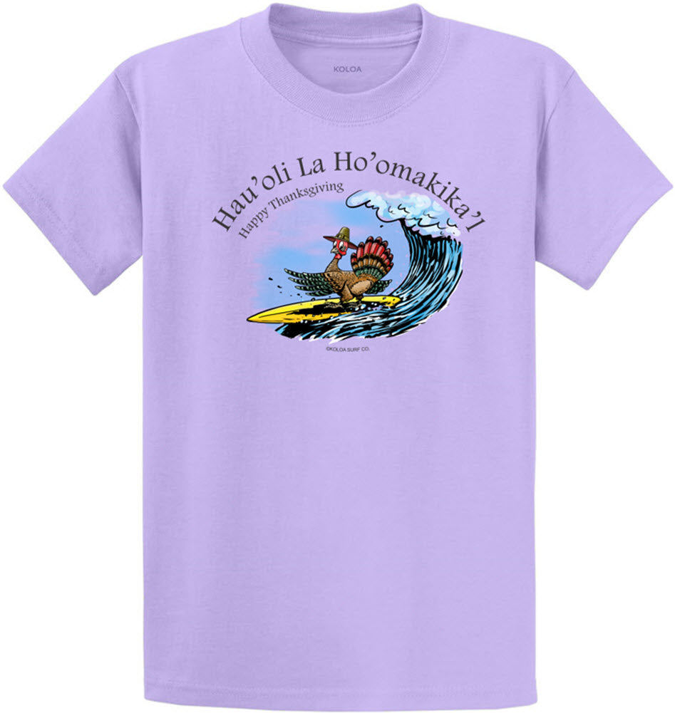 Koloa Surfing Turkey Heavyweight T-Shirt