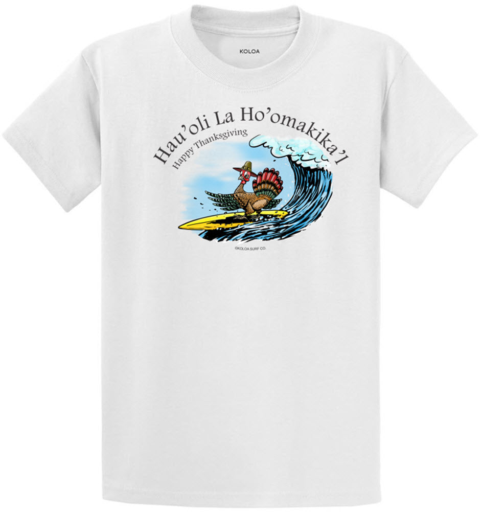 Koloa Surfing Turkey Heavyweight T-Shirt