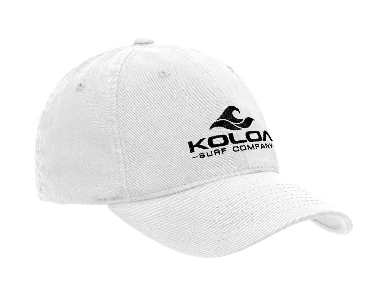 Koloa Wave Unstructured Soft Adjustable Cap