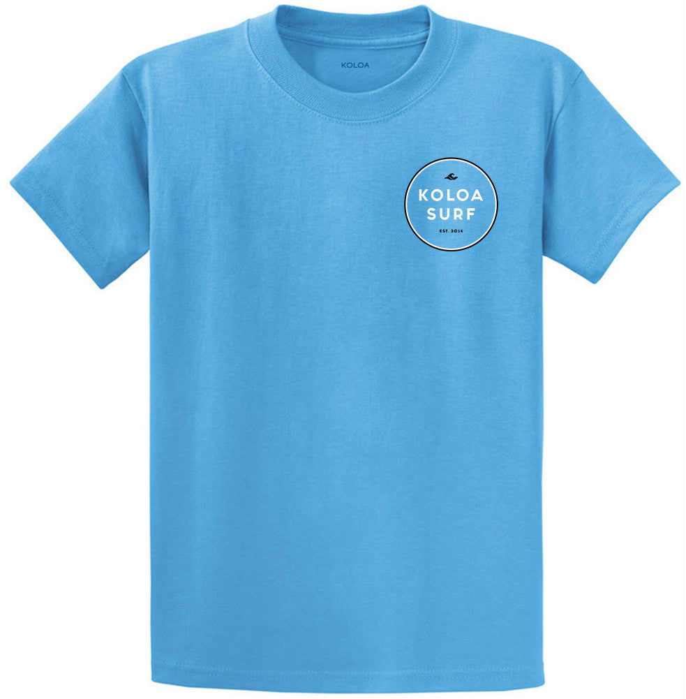 Aquatic Blue- Front