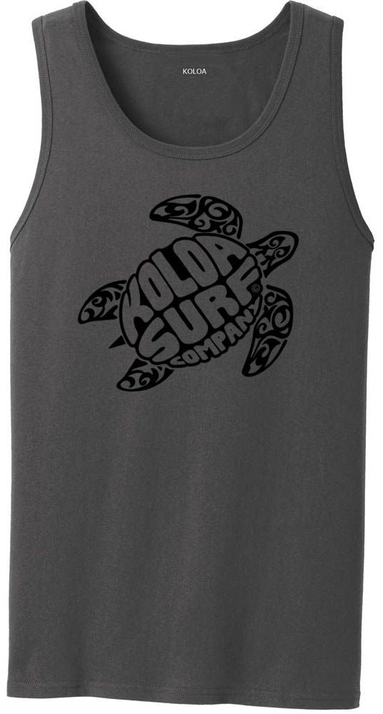 Koloa Surf Original Turtle Tank Top