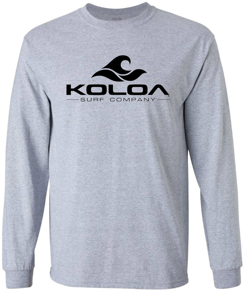 Koloa Surf Wave Long Sleeve T-Shirt