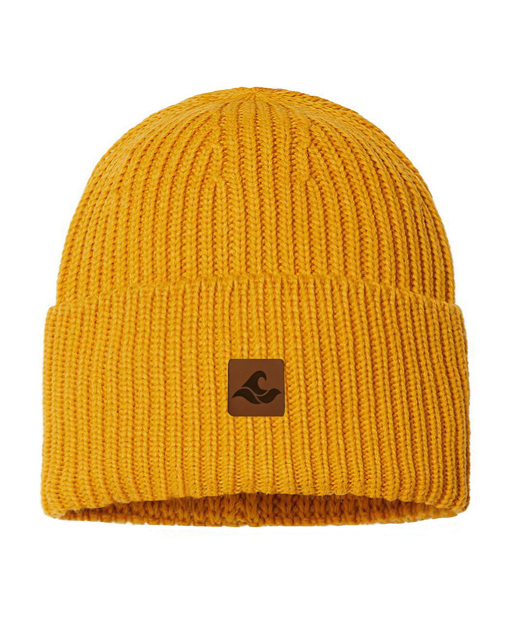 Koloa Wave Rib Knit Beanie