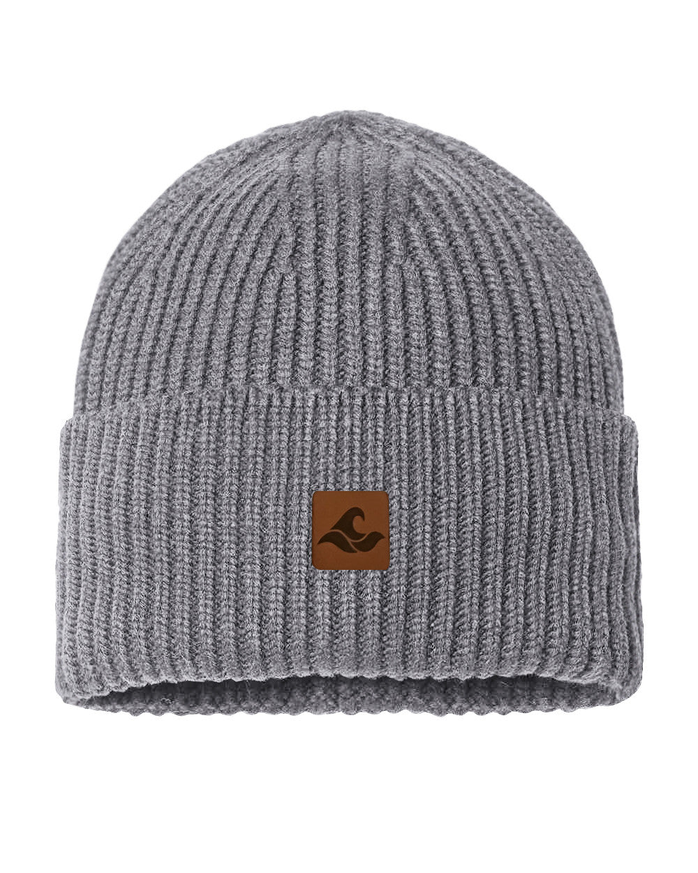 Koloa Wave Rib Knit Beanie