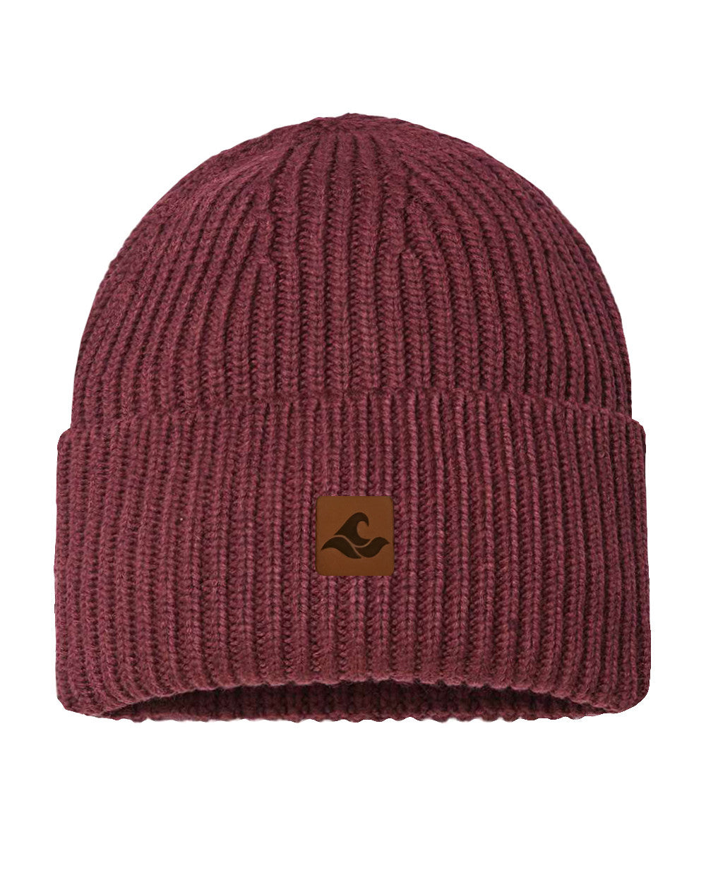 Koloa Wave Rib Knit Beanie