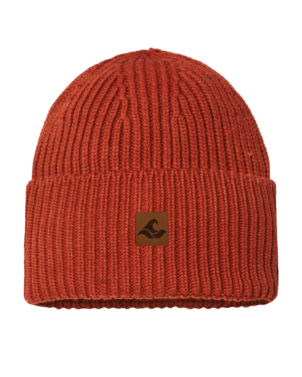 Koloa Wave Rib Knit Beanie