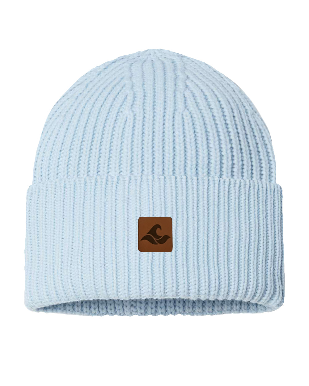 Koloa Wave Rib Knit Beanie