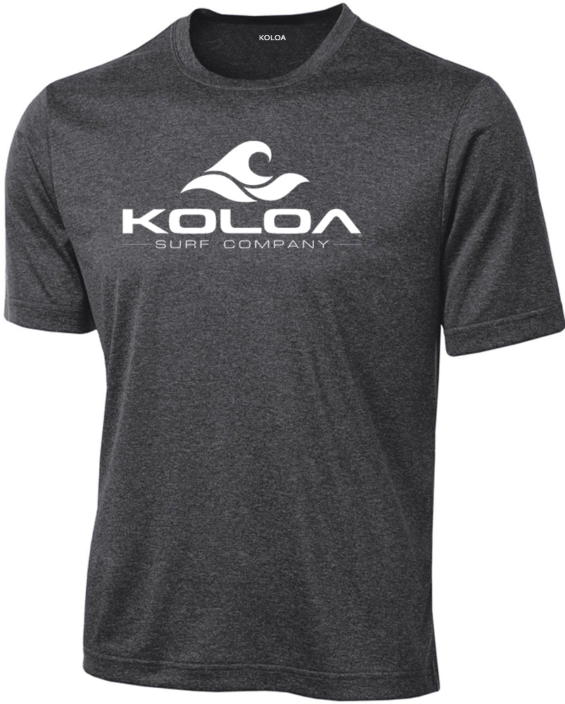 Koloa Wave Moisture Wicking Tee