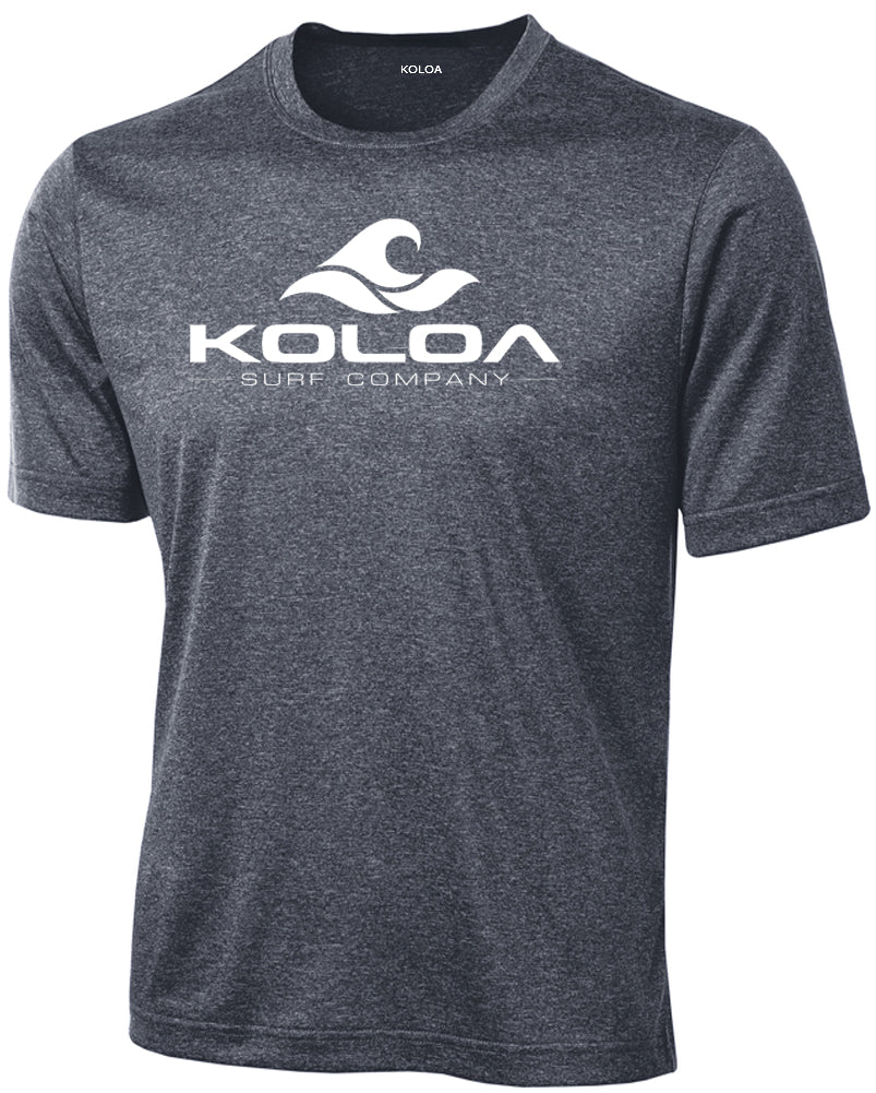 Koloa Wave Moisture Wicking Tee