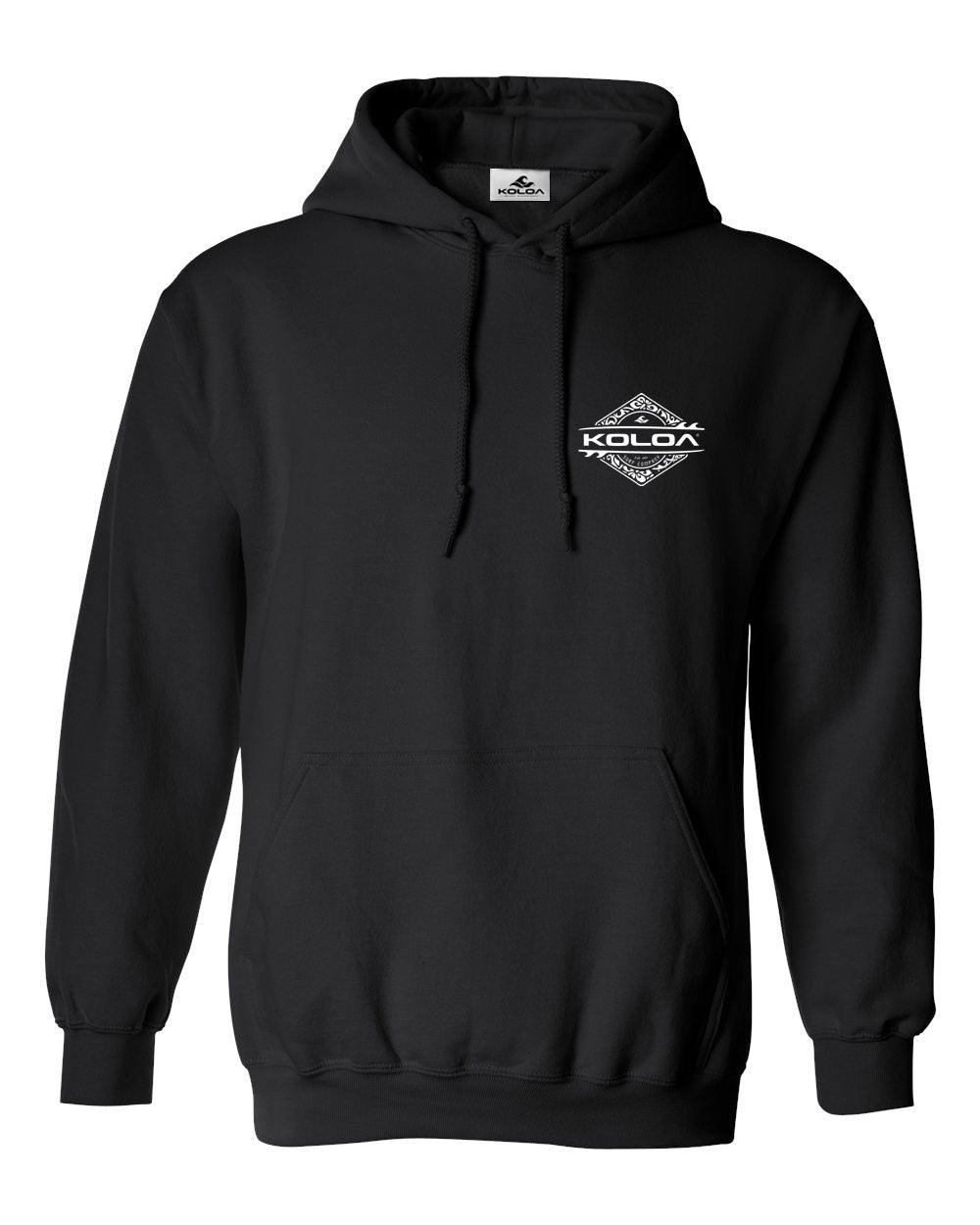 Koloa Diamond Thruster Hoodie