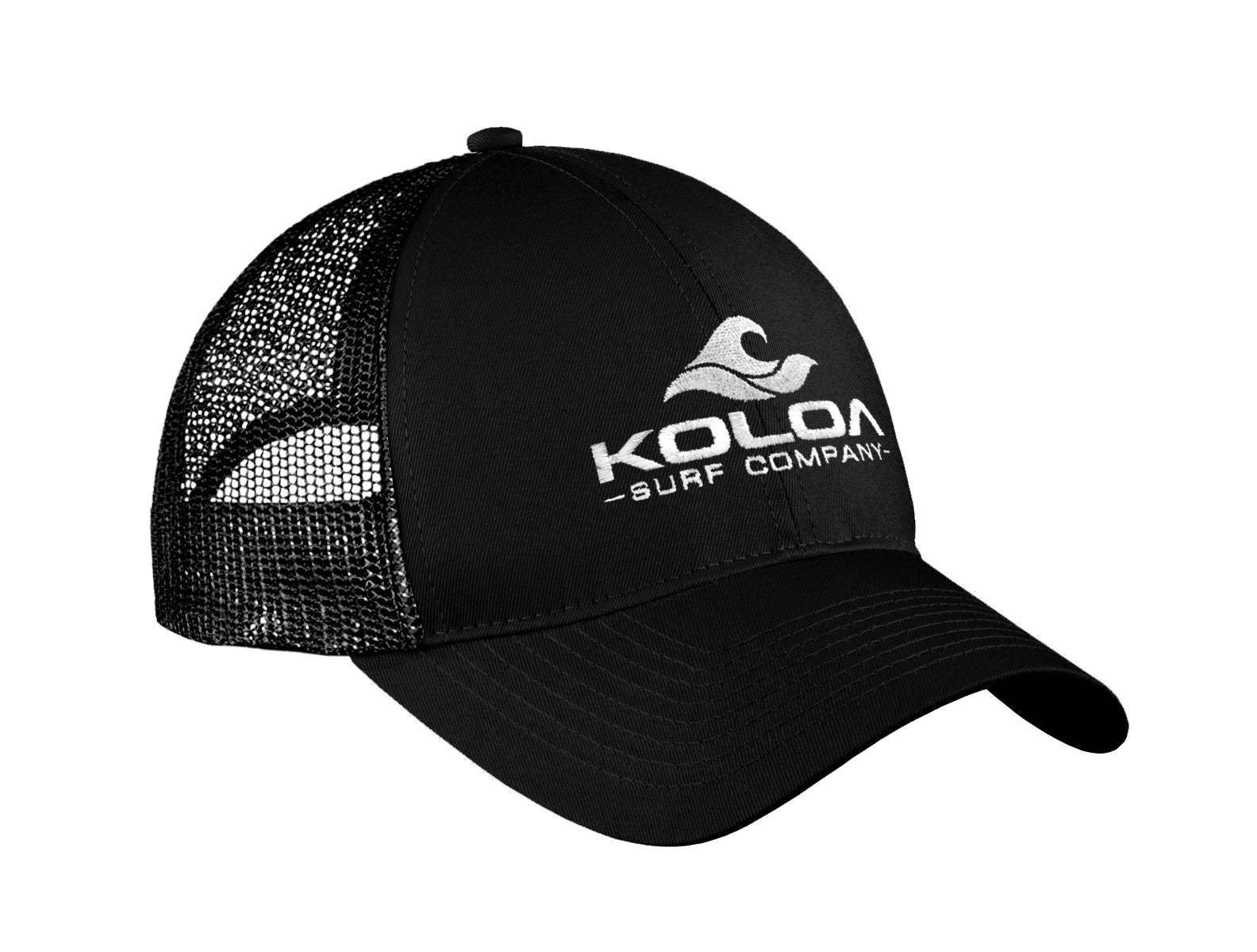 Koloa Surf Wave Classic Retro Trucker Cap