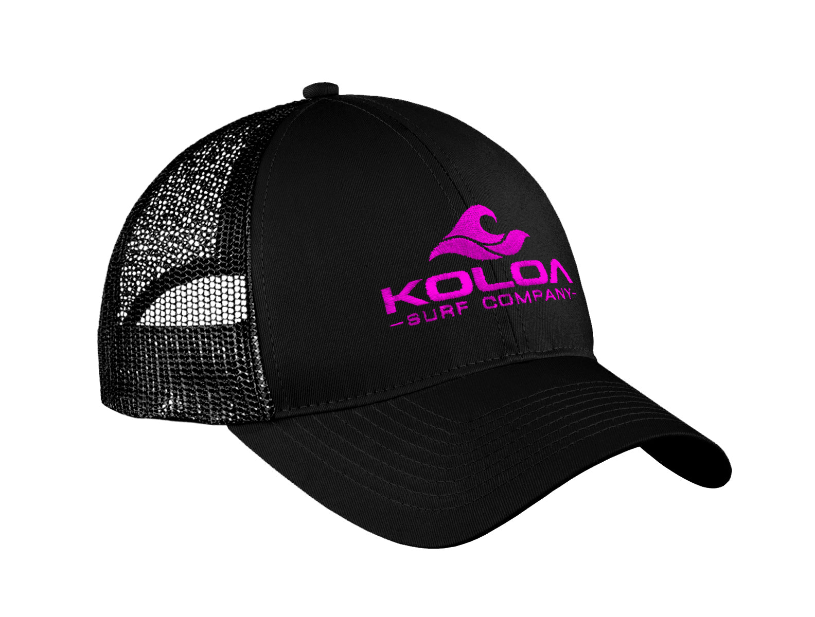 Koloa Surf Wave Classic Retro Trucker Cap