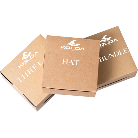 Koloa Three Hat Bundle