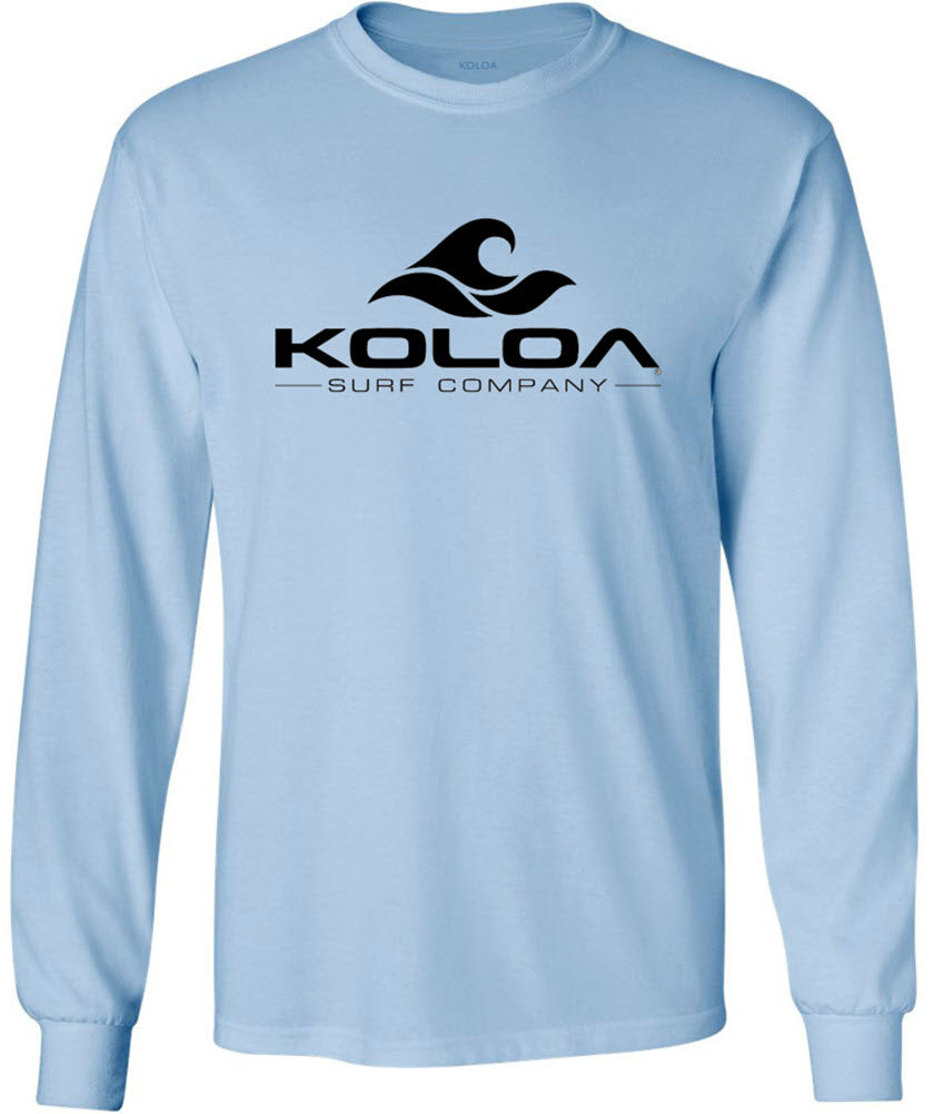 Koloa Surf Wave Long Sleeve T-Shirt