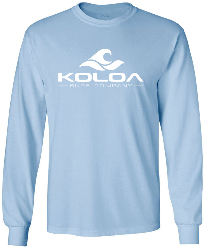 Koloa Surf Wave Long Sleeve T-Shirt