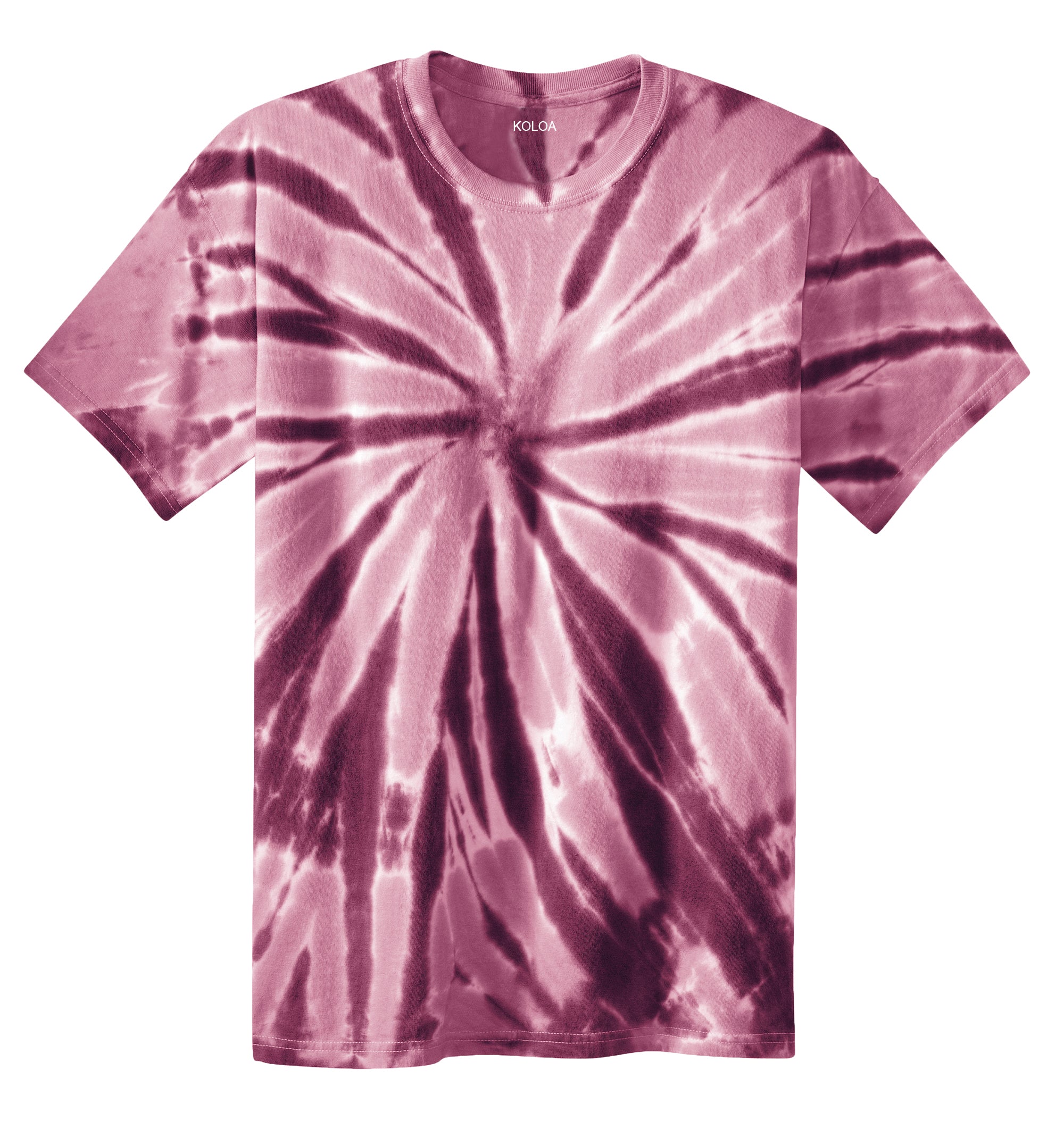 Koloa Surf Youth Tie-Dye T-Shirts