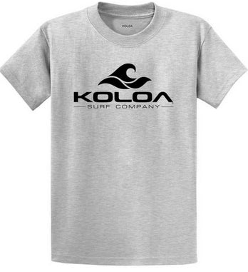 Koloa Surf Kids Wave Heavyweight T-Shirts