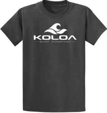 Koloa Surf Kids Wave Heavyweight T-Shirts