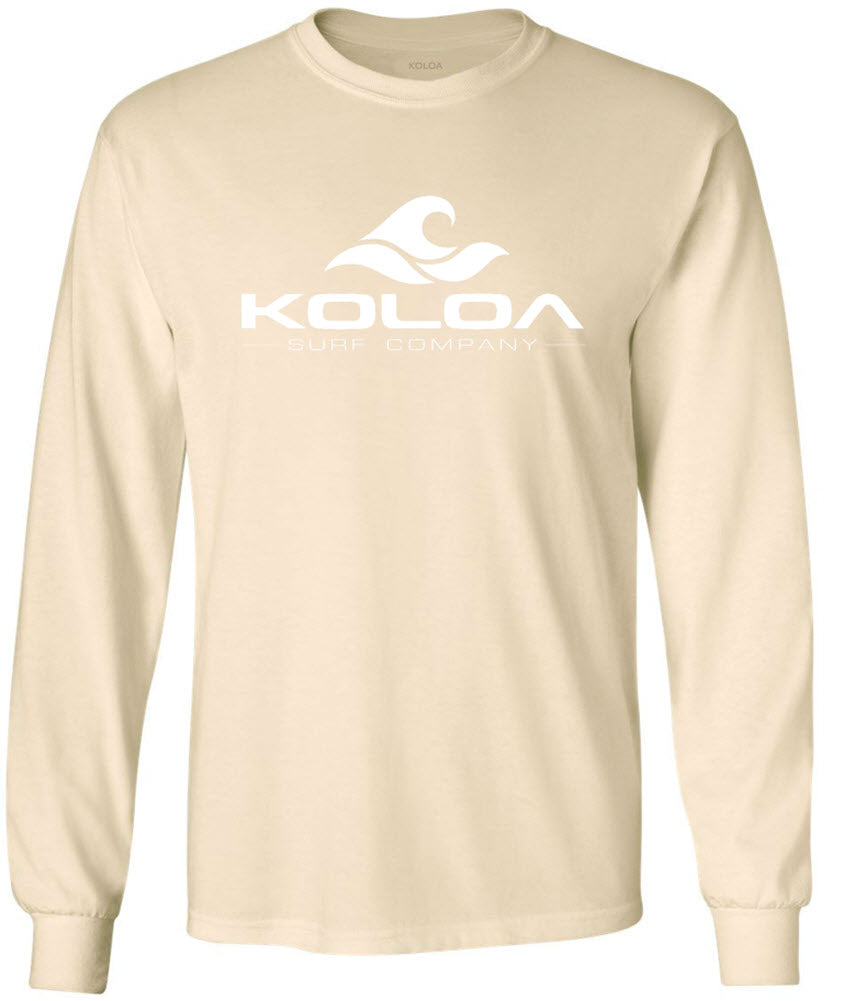 Koloa Surf Wave Long Sleeve T-Shirt