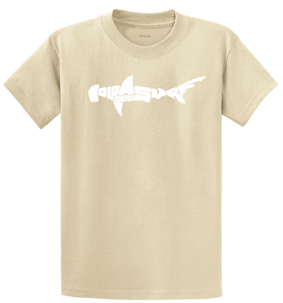 Koloa Kids Shark Shirts