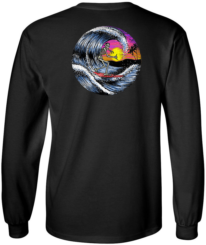 Black/ back