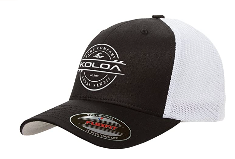 Koloa Thruster Logo Flexfit Cap