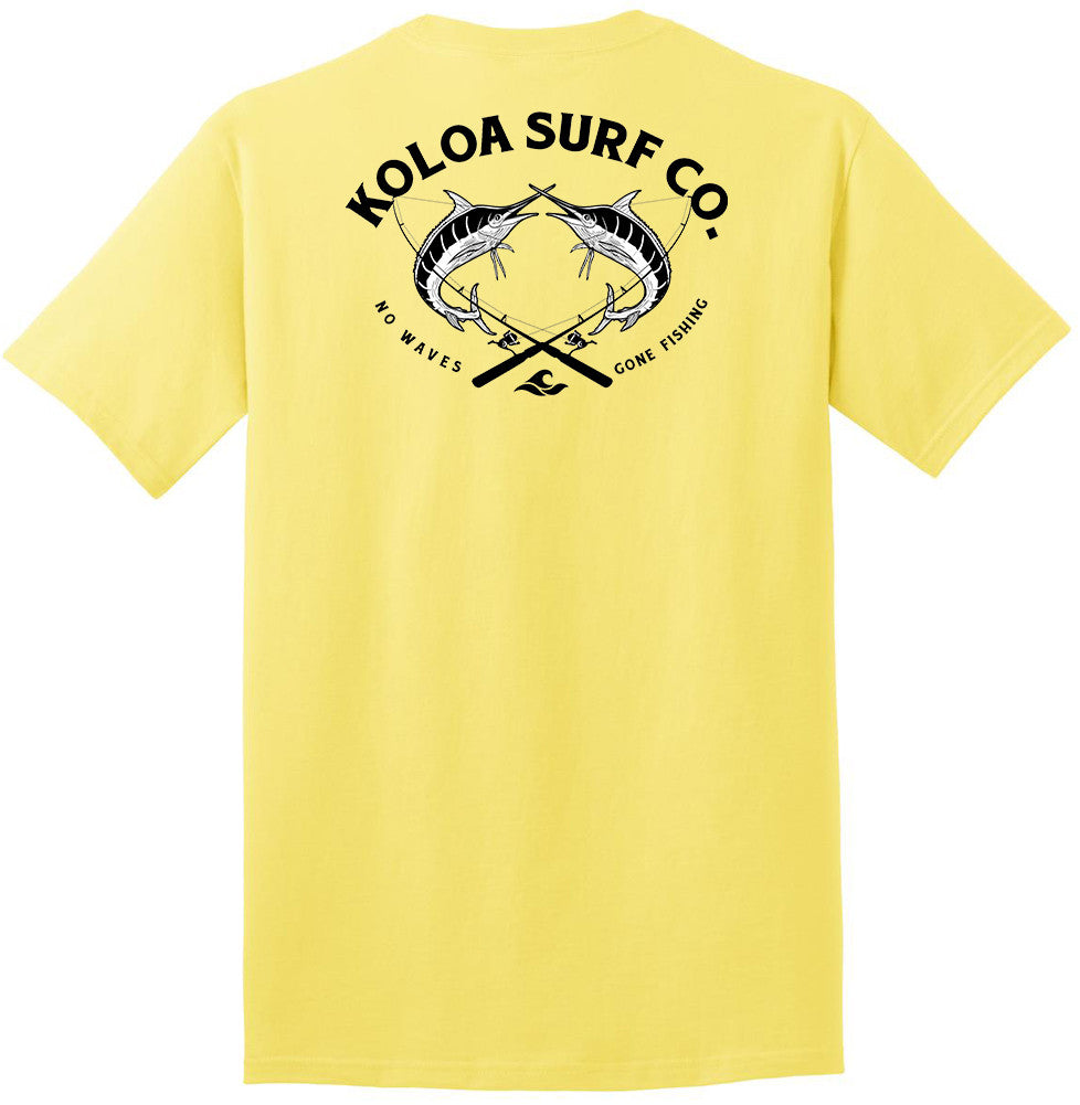 Yellow/ Back