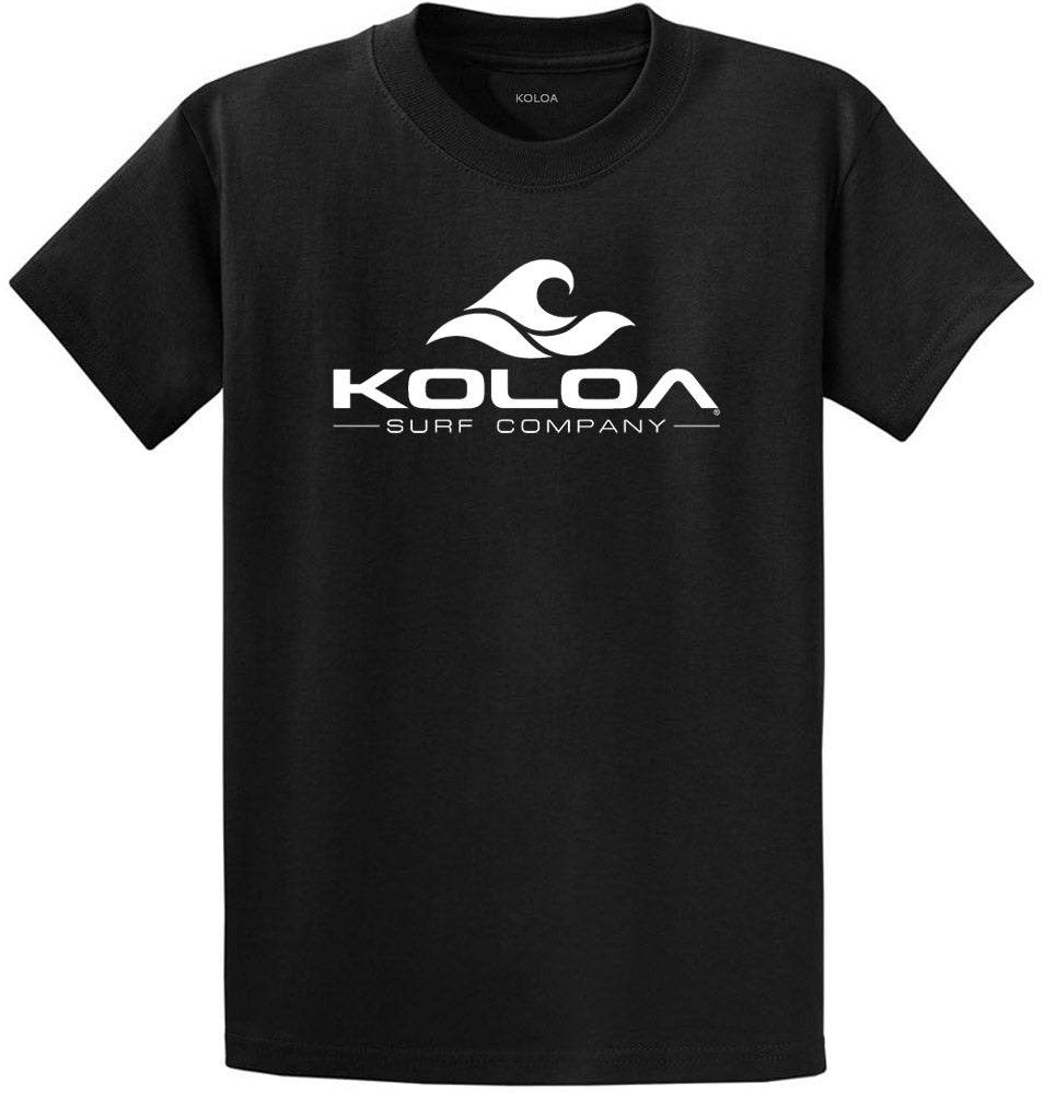 Koloa Surf Wave Heavyweight T-Shirt