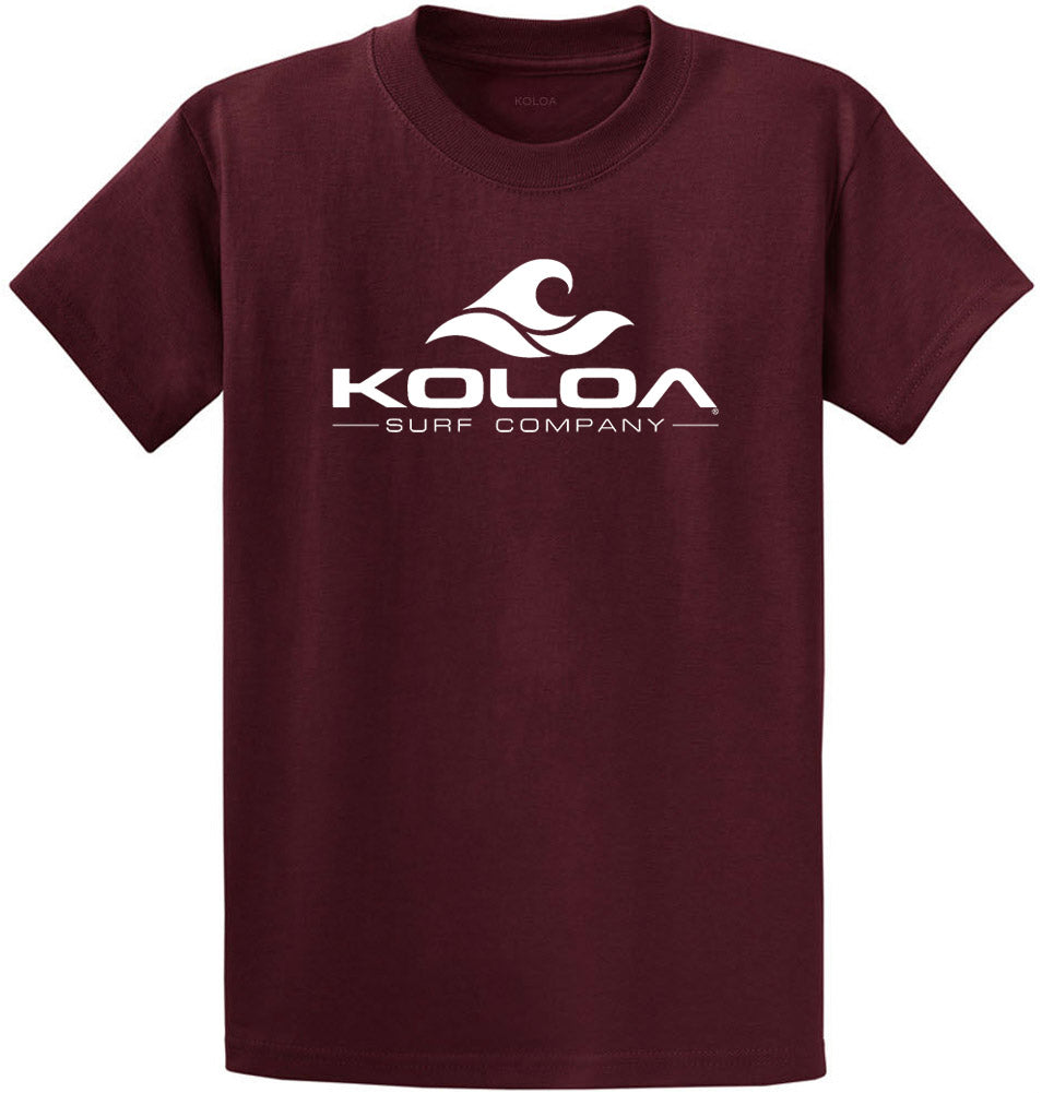 Koloa Surf Wave Heavyweight T-Shirt