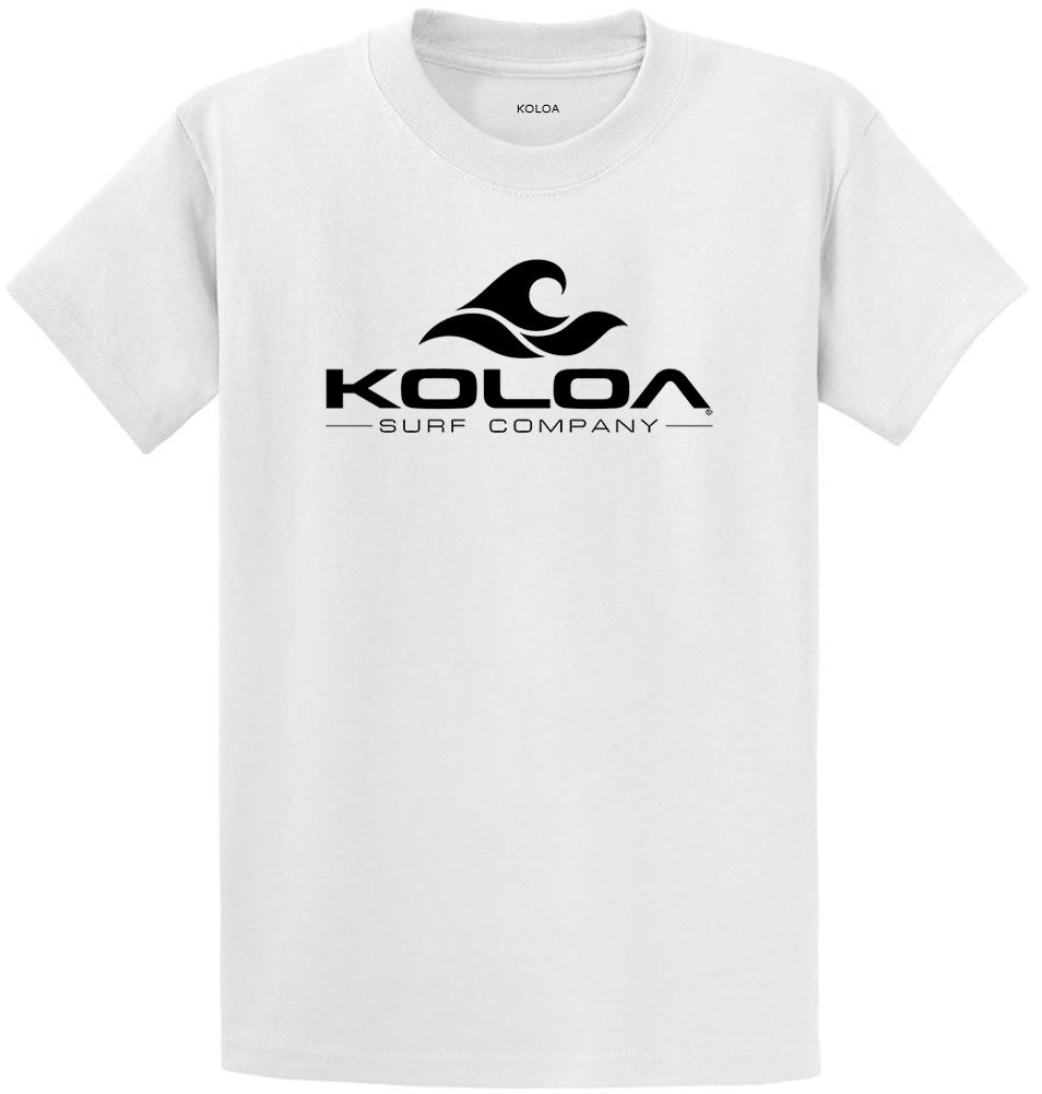 Koloa Surf Wave Heavyweight T-Shirt