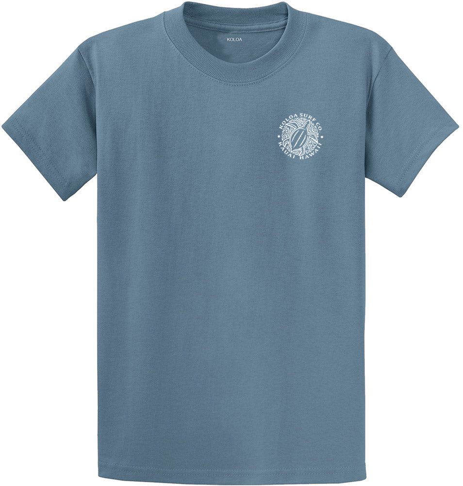 Koloa Honu Turtle Heavyweight T-Shirt