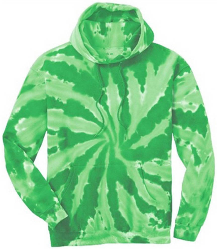 Koloa Surf Tie Dye Hoodie