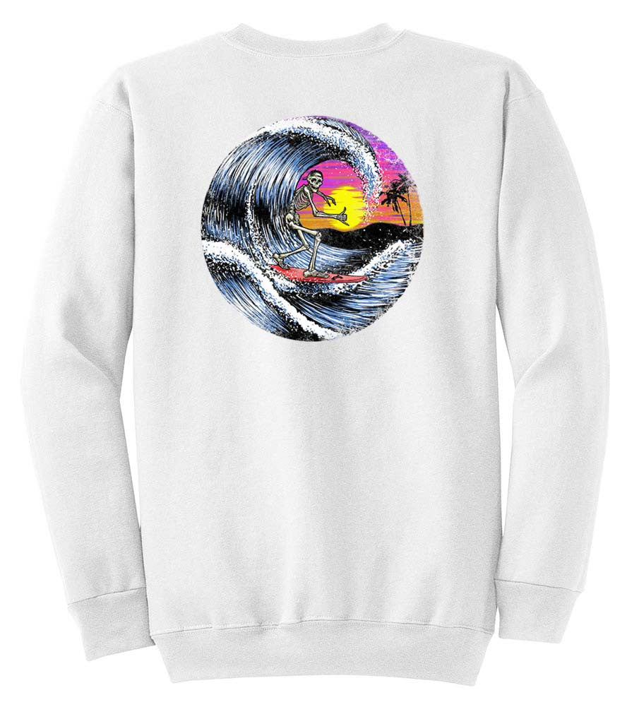 Koloa Spooky Surfer Sweatshirt