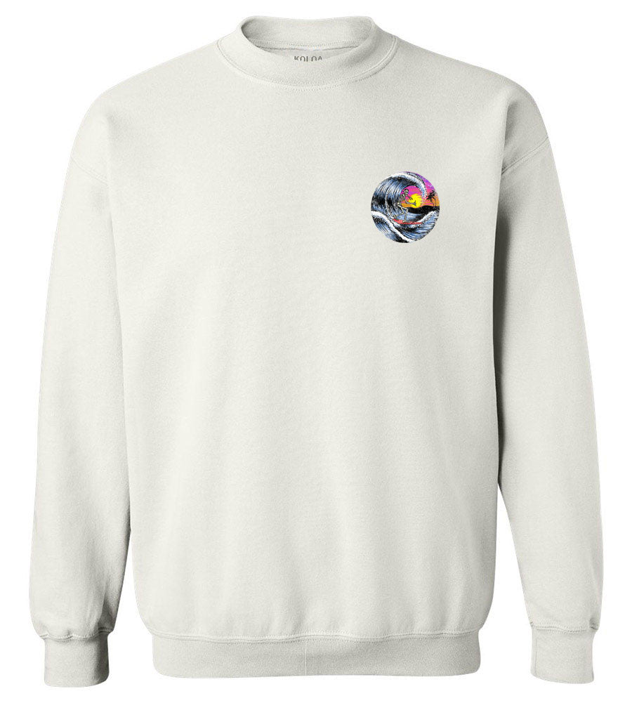 Koloa Spooky Surfer Sweatshirt