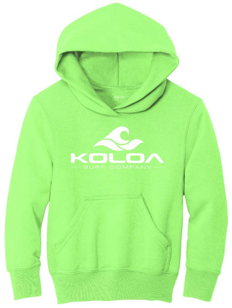 Koloa Youth Wave Hoodie