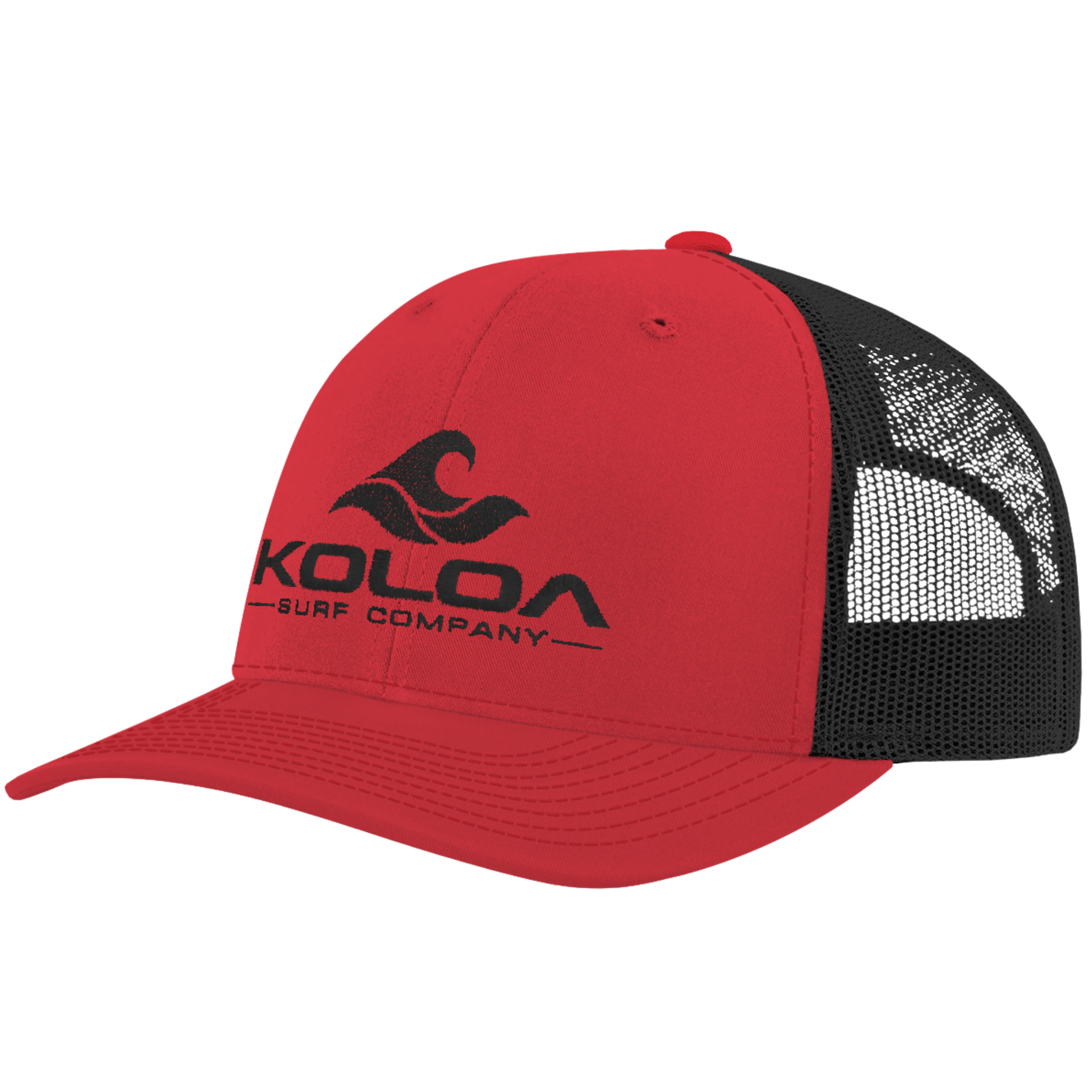 Surf Wave Classic Retro Trucker Caps | Koloa Surf Company
