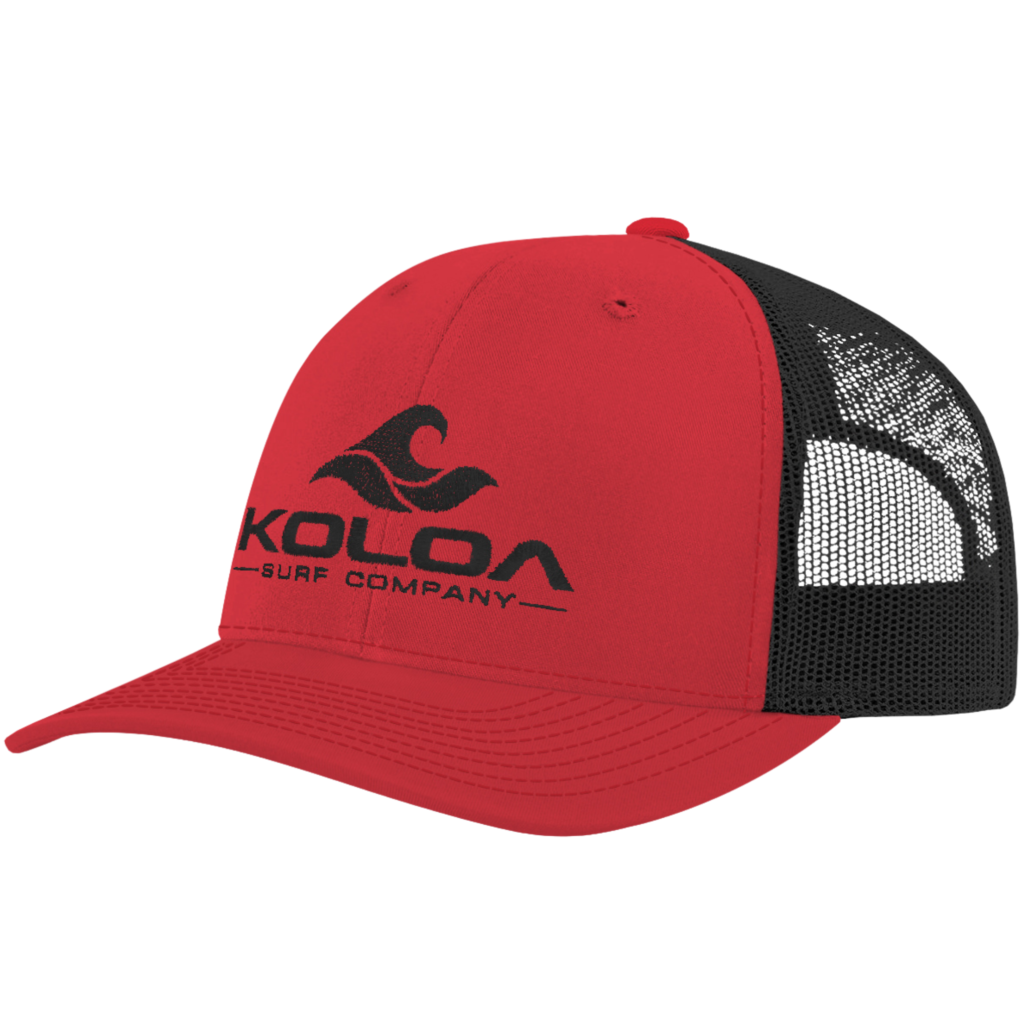 Koloa Surf Wave Classic Retro Trucker Cap