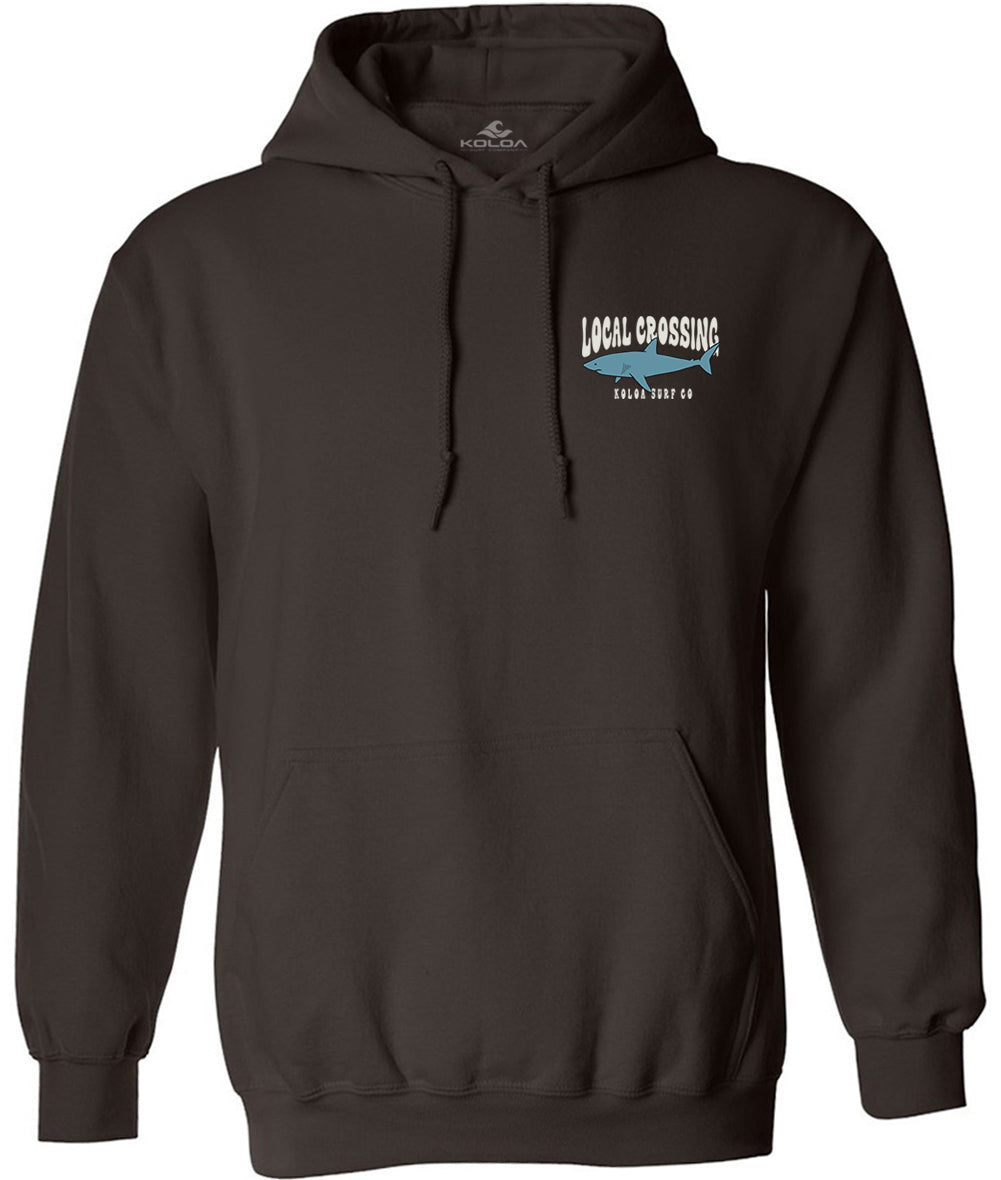 Koloa Local Crossing Hoodie