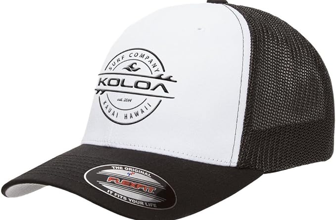 Koloa Thruster Logo Flexfit Cap