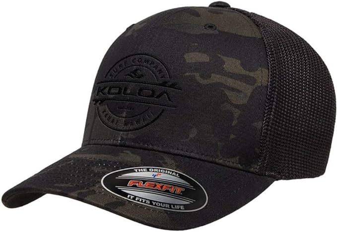 Koloa Thruster Logo Flexfit Cap