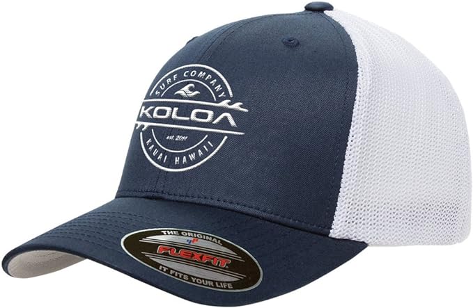 Koloa Thruster Logo Flexfit Cap