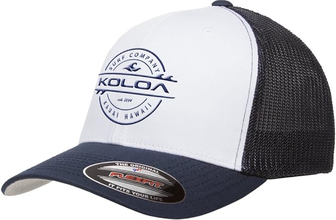 Koloa Thruster Logo Flexfit Cap