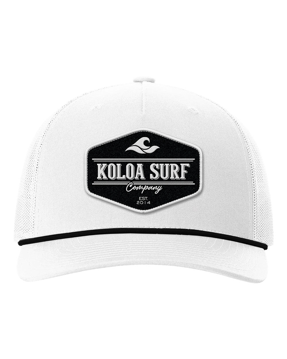 Koloa Daze Rope Trucker Hat