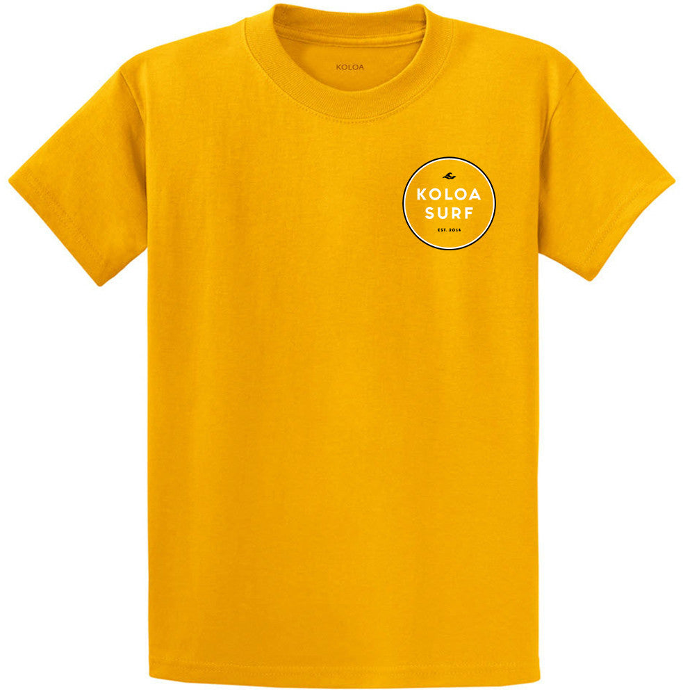 Gold- Front