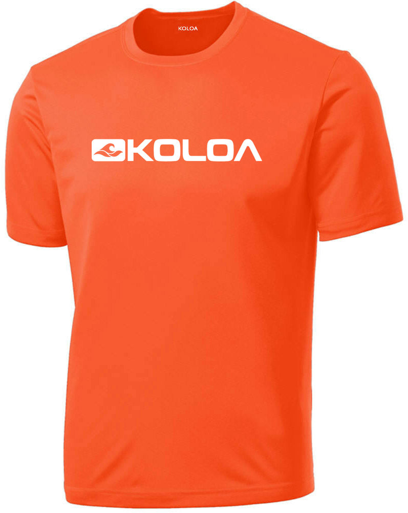 Koloa Surf Side Training T-Shirt