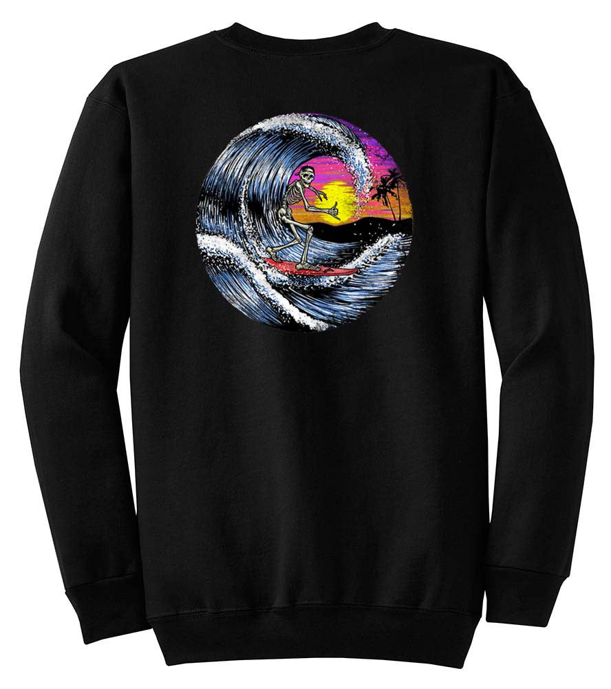 Koloa Spooky Surfer Sweatshirt