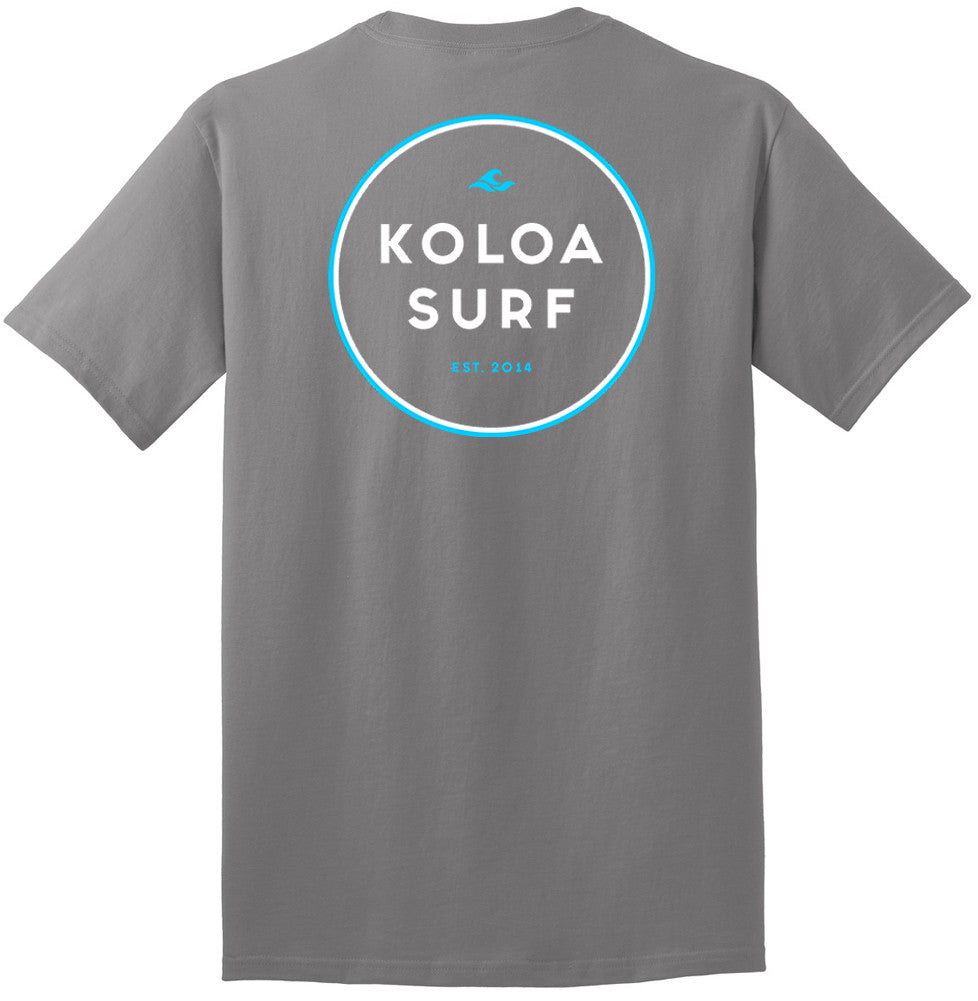 Medium Grey- Back