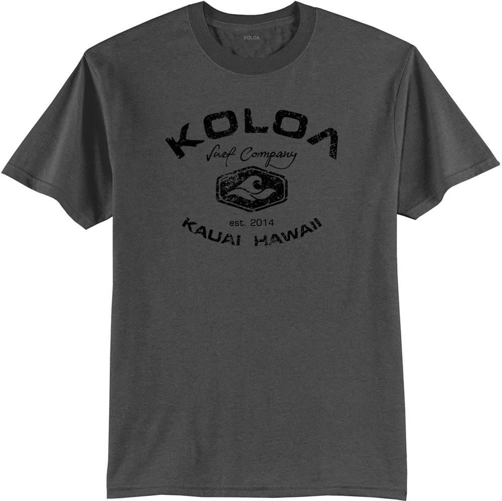 Koloa Vintage Arch 50/50 T-Shirt