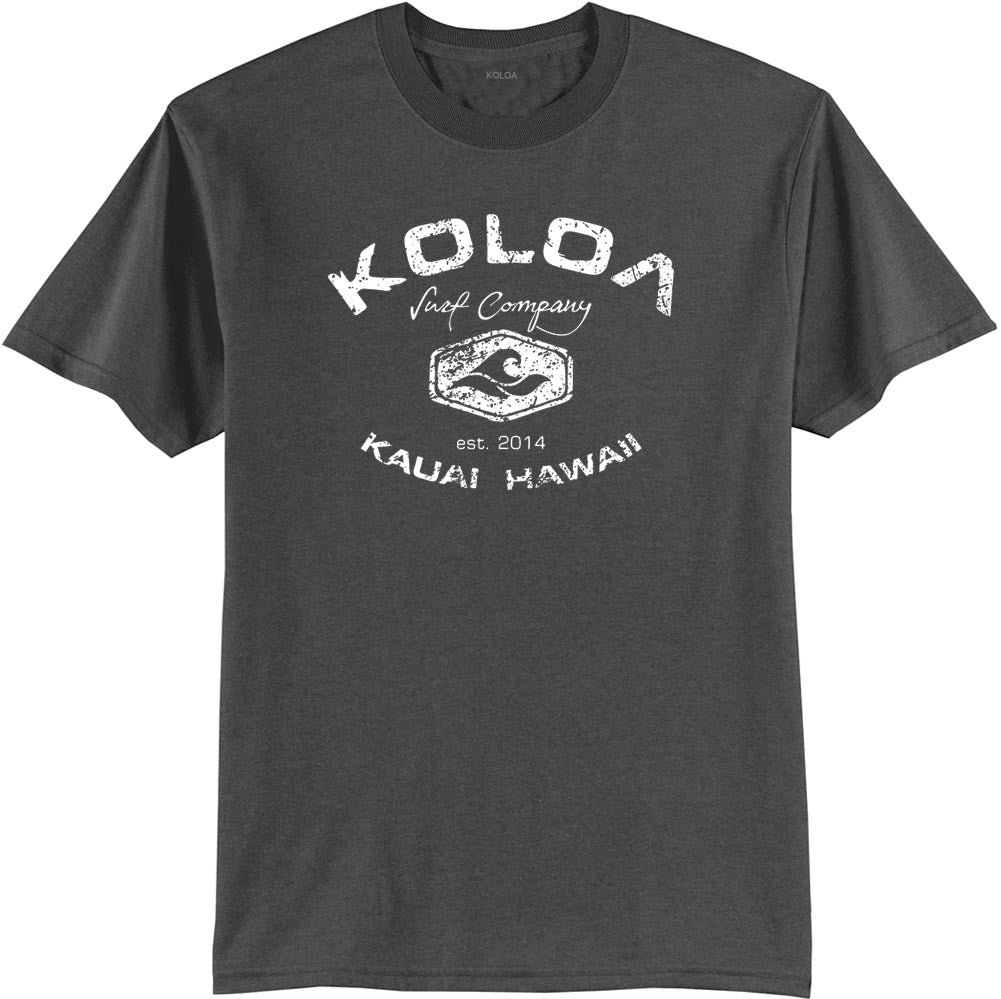 Koloa Vintage Arch 50/50 T-Shirt