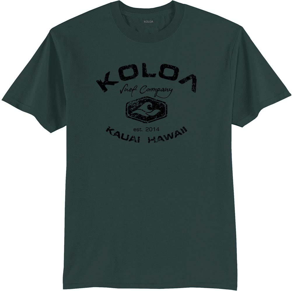 Koloa Vintage Arch 50/50 T-Shirt